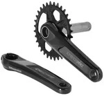 SHIMANO FCM6100-1 Deore Kurbelgarnitur 30 Z&auml;hne, 175mm, 2 Piece, 12-Fach ohne