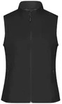 Ladies' Promo Softshell Vest Softshellweste f&uuml;r Promotion und Freizeit schwarz, Gr.