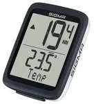 SIGMA Fahrradcomputer BC 10.0 WL STS kabellos, schwarz