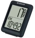 SIGMA BC 5.0 WL Fahrradcomputer ATS kabellos, schwarz
