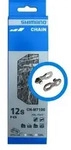 Shimano Halskette 12V SLX M7100 116 Schakels mit QuickLink