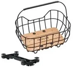 Racktime System Korb "Baskit Breeze 2.0", 47 x 35 x 24 cm, 25 Liter, Snapit 2.0,