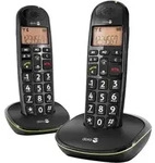 IVS Industrievertret. DECT-Telefon doroPhoneEasy100wDuo