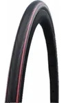 Au&szlig;enreifen Lugano II 28 x 1,00 (25-622) schwarz/rot