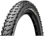 Continental Mountain Bike Tire Black 26x2.3