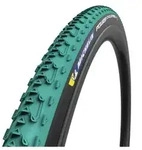 "Michelin Falt-Reifen "Power Cyclocross Jet", 28" 700x33C (33-622), TL-Ready, gr&uuml;n"