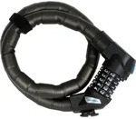 FISCHER Glieder-Fahrradschloss, L&auml;nge: 900 mm, schwarz
