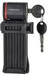 Trelock Faltschloss TWO.GO FS 280/80, mit Halter ZF280X-Move, schwarz