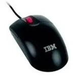 Lenovo USB Optical Wheel Maus Maus USB Optisch Schwarz 3 Tasten 800 dpi