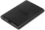 Transcend ESD270C - SSD - verschl&uuml;sselt - 250 GB - extern (tragbar)