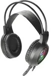 SpeedLink VOLTOR Over Ear Headset kabelgebunden Stereo Schwarz Lautst&auml;rkeregelung