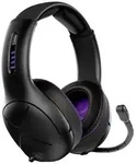 PDP 052-003-EU Gaming Over Ear Headset Bluetooth&reg; Stereo Schwarz, Lila