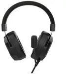 Conceptronic ATHAN02B - Headset - 7.1-Kanal - ohrumschlie&szlig;end