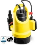 TROTEC Tauchpumpe TWP 4036 E &ndash; Pumpe f&uuml;r Schmutzwasser &ndash; F&ouml;rdermenge 7500...