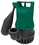 JUPU JP50005 Schmutzwasserpumpe U3 KS spezial 230 V Schaltung 10m Ltg.
