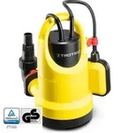 TROTEC Tauchpumpe TWP 4006 E &ndash; Pumpe f&uuml;r Klarwasser &ndash; F&ouml;rdermenge 7300 l/h,