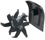 makita Aufsatz-Kultivator B-04818 Systemzubeh&ouml;r f.BBC300L/EM2651LH