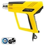 TROTEC Hei&szlig;luftpistole HyStream 2100 &ndash; Hei&szlig;luftf&ouml;n Temperaturstufen 50 &deg;/ 650