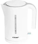 Cloer 4111 Wasserkocher Wei&szlig; Fassungsverm&ouml;gen: 1.7 l