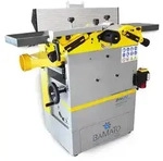 BAMATO Abricht- und Dickenhobelmaschine BHM-250 (230V)