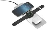 TERRATEC ChargeAIR All - Induktive Ladematte - 10 Watt - 1.25 A - f&uuml;r Apple AirPods