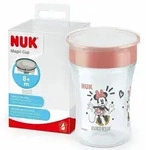NUK Trinkbecher Disney Minnie Mouse magic Cup 230ml rot