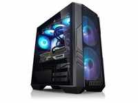 Kiebel Gaming PC Thunder AMD Ryzen 7 5800X, 32GB DDR4, NVIDIA RTX 4070 12 GB,...