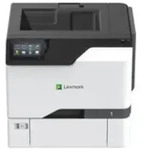Lexmark CS735de - Drucker - Farbe - Duplex - Laser - A4/Legal - 1200 x 1200 dpi - bis