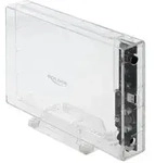 "Delock External Enclosure for 3.5"" SATA HDD with USB Type-C - Speichergeh&auml;use -