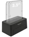 Delock - HDD-Dockingstation Sch&auml;chte: 1 - SATA 6Gb/s - USB 3.1 (Gen 2)