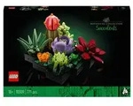 LEGO Creator Expert - Sukkulenten