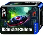 Kosmos 632168 Experimentierkasten - Die drei ??? Nachrichten-Seilbahn
