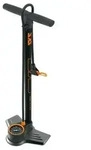 SKS Standpumpe Air-X-Plorer 10.0 DV/SV/AV, 710mm, mit Manometer, schwarz/orange