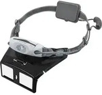 Kopfbandlupe BINO LED SCHWEIZER