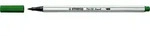Pinselstabilo Pen 568/36 Smaragd Green | 10 St&uuml;ck