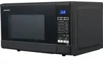 Sharp Mikrowelle 2in1 R670BK