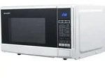 Sharp Solo-Mikrowelle R270W