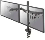 Neomounts Monitor-Tischhalterung FPMA-D550DBLACK 2 Display(s) 25,4 cm (10 ) - 81,3 cm