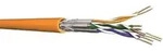 Datenkabel UC900HS23/1 4P FRNC-B 500m Trommel CAT7 4x2 AWG 23 60011603 (Inhalt 500