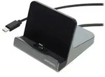 4smarts VoltDock - Ladest&auml;nder - 60 Watt - 3 A - PD, QC (USB-C)