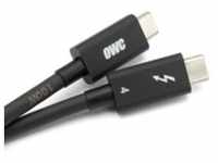 OWC 2 Meter Thunderbolt 4/USB-C CableUSB-C Kabel / für Thunderbolt 3-,