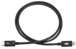 OWC USB-Kabel - USB-C (M) zu USB-C (M) - USB4 / Thunderbolt 3 / Thunderbolt 4 -
