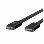 Belkin CONNECT - Thunderbolt-Kabel - 24 pin USB-C (M) - umkehrbar zu 24 pin USB-