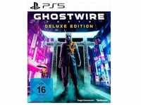 Ghostwire: Tokyo PS-5 Deluxe Edition PS5 Neu & OVP