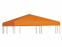 vidaXL Pavillondach 310 g/m2 3x3 m Orange