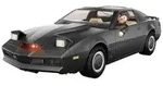 Playmobil&reg; Knight Rider - K.I.T.T. 70924