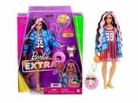 Barbie - Barbie Extra Dress Basketball - Puppe