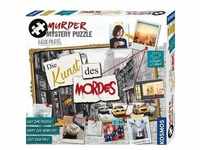 Murder Mystery Puzzle: Die Kunst des Mordes, ab 14 Jahren (DE-Ausgabe)