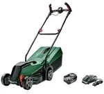 Bosch Home and Garden CityMower 18V-32 Akku Akku-Rasenm&auml;her inkl. Akku, inkl.
