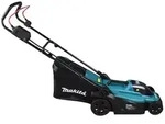 Makita DLM 330 SM Akku Rasenm&auml;her 18 V 33 cm 30 l + 1x Akku 4,0 Ah + Ladeger&auml;t